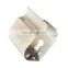 Custom sheet fabrication metal angle bracket corner bracket z shaped metal bracket