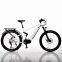 2022 Newest Full Suspension Electric Bicycle Mid Version 29