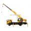 Hengwang HW-Z16  truck mounted crane Car crane with Retractable boom