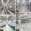 HUAYI Factory Cheap Price Aluminum Highlight Led Chips 18w Indoor Warehouse Office Led Tube Light