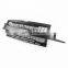 Upper Grille For 2019 2020 Chevrolet Silverado 1500 Gray Front Bumper w/3 Lights