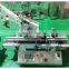 plastic boxe flat labeling machine flat round bottle labeling machine
