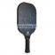 Outdoor Sports Graphite Carbon Fiber Pickleball Racket