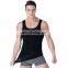 Men's Slimming Body Shaper Compression Vest Tummy Control Shapewear Man Bodywear Abdomen Underwear