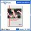 New arrived 5 inch christmas gift festival card with lcd screen video brochure