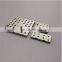 OEM Custom Tinplate Rf Shielding Case Emi Shield cover rf shield parts in reel