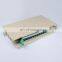 19 Inch Cabinet 1U Optical fiber Distribution Frame Full Load SC 12 Core ODF
