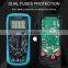 Allosun EM5886 Digital 3 3/4 digits LCD  Multimeter AC/DC Current/Volt OHM Electrical Multi Tester Digital Multi Meter