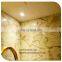 lowest price onyx marble interior wall paving , bathroom wall covering panels