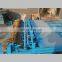 Sale coconut fiber circular mattress knitting machine with factory price