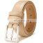 Genuine leather belt for men customised wholesale retail high very premium quality 2022 business style OEM ODM