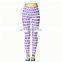 Good Quality High Waist Tie Dye Scrunch Leggings Popular Fitness Nude Yoga Running Women Yoga Breathable Sublimation leggings