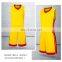 Latest Design Plain Basketball Jerseys Blank Mesh Reversible Basketball Uniform Set Sublimated Shorts
