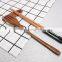 Wholesale Bulk Cheap Prices Japanese Korean Style Printed Reusable Bamboo Wood Sushi Chopsticks