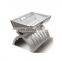 Hot selling black foldable portable X shape camping bbq grills