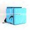 Large motorcycle frame food delivery bag manufacturer