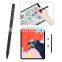 2021 Universal high sensitive tablet pen android touch screen active touch stylus pen compatible for iPhone iPad