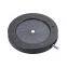 1~20mm Manual focus iris for vari-focal mechanical vision lens SLR camera lens follow spotlight