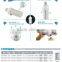 Dimmable E40 45watt parking lot led lights bulb led lamp replace 250watt metal halide