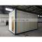 20ft AS standard flat packing mobile modular removable expanded prefab container office