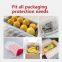 Protective Packing Film Roll/ Wine Bottle Protector/ Inflatable Shockproof Packing/ Protective Packaging Jar