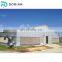 Easy assembly prefabricated poultry chicken house for sale