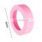 60mm 65mm 70mm Silicone Coaster Rubber Bottom Mats Non-Slip Pad for 30oz 20oz Tumbler