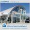 Ce certifition light steel space frame prefabricated hall