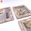 Wholesale Polystyrene Photo Frame Materials Oil Painting Spots Design Photo Frame for Home Decoration