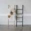 Natural Bamboo Ladder Rack decorative NEw Trends Bamboo towel ladder Wholesale Made in Vietnam