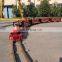 Kids and adult sightseeing tourist electric mini train backyard trains for sale amusement rides