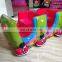 ant amusement track train children track train ride theme park electric train