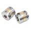 DHCG High-standard Stainless Steel High Rigidity Cross Slide Clamping cardan camlock shaft coupling