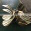 Bronze ship propeller diameter 500-8000mm Marine propeller 4 blades Boat propeller Customize  Bronze CU1 CU3