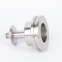 OEM factory Machining non-standard steam valve guide rod by turning and milling compound NC machine