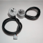 XKC-DS1603 Ultrasonic Liquid Level Sensor Module Metal Box Non-contact Water Level Sensor Inductive Fuel Tank Level Sensor