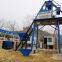 hzs35 concrete batching plant beton batch mixing station with spare parts