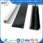 Factory Supply ABS or PVC/UPVC /PS /PE/PP/PC Plastic Rigid Extrusion Profile for Refrigerator Parts with Good Price
