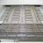 High Quality Food Grade Stainless Steel Metal Wire Mesh Conveyor Belts,flat Flex Belt for Furnace Oven,pizza Oven