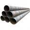 Best price Carbon pipe welding large diameter structure pipeline from china