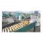 Potato washing/drying/sorting/grading machine