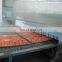 Spiral Freezing Equipment for Meat Fish Poultry Seafood Dumpling Bread Double Drum Spiral Quick Freezer