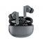 Mini Aluminum Alloy Custom Logo New True Wireless Earphone Headphone In Ear TWS Earbuds
