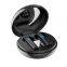 2022 Amazon Top Ranking Bt 5.0 Drahtlose Mini-Portable Ohrh?rer Kopfh?rer mit drahtloser Ladebox und LED-Anzeige, TWS T15