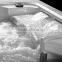 Balboa hot tub with tv massage freestanding adult outdoor spa