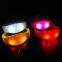 Big Concerts Party Favor LED Glowing Bracelets On Off Blinking Custom LED Wristband
