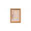 Factory Design Led 3D Acrylic Wooden Led Photo Frame Lamp Creative Modern Kids Table Lamp For Night Light