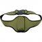 Wholesale Waterproof Fitness Fanny Pack Adjustable Running Belt Hiking Sports Neoprene Waist Bag