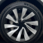 Conjunto de anéis de roda em preto mate de 20 polegadas (4 pe?as) para o Tesla Model Y Juniper - Substitui??o OEM