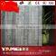 New design acid etched printing pattern glass